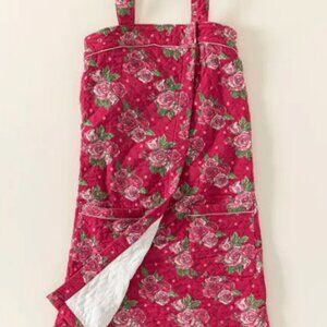 NEW WITH TAGS! Mahogany Rose Spa Dress in size: S/M